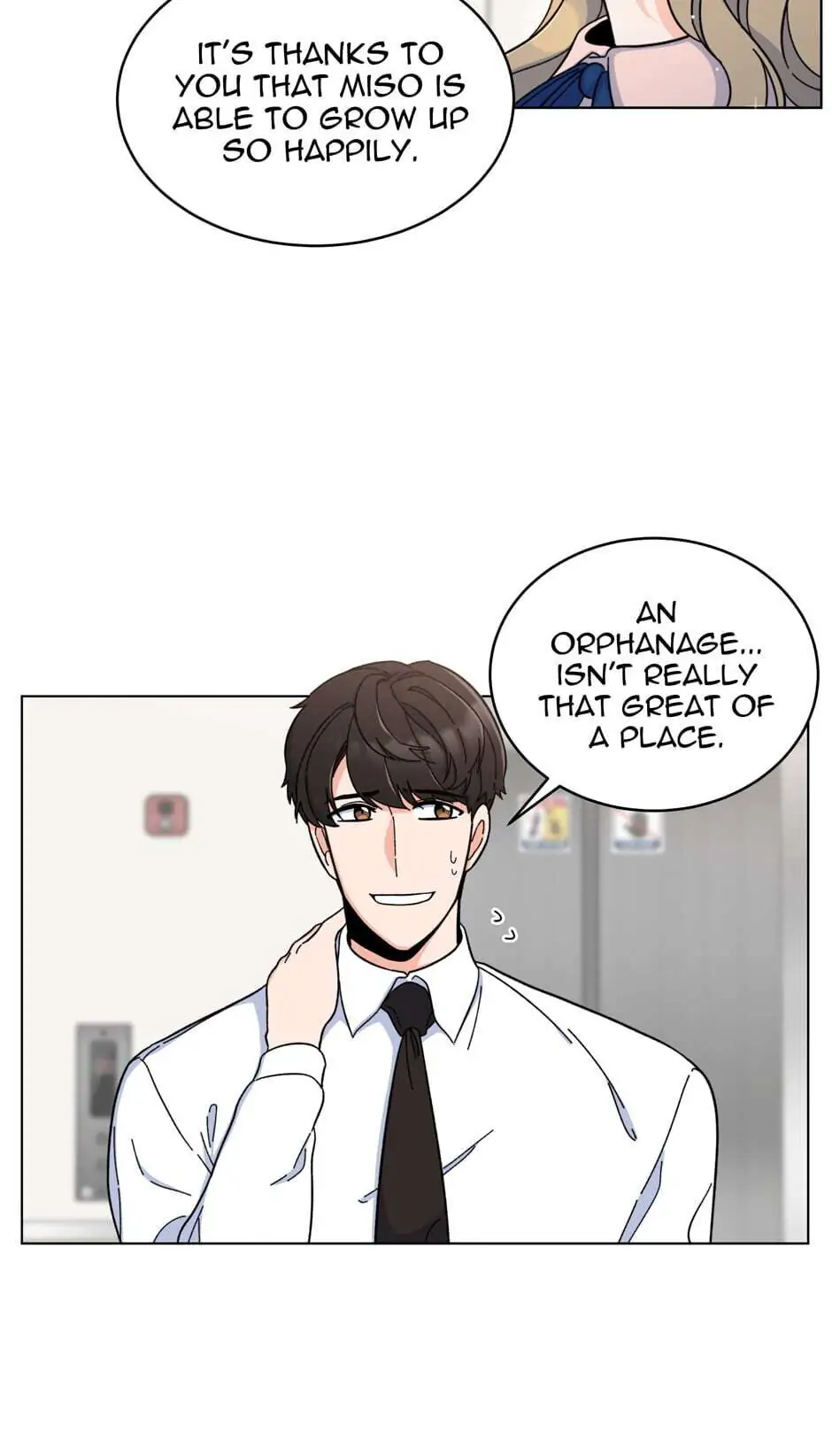 1st year Max Level Manager Chapter 10 - Page 12