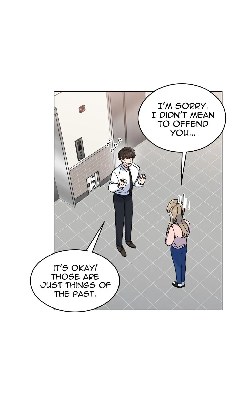 1st year Max Level Manager Chapter 10 - Page 13