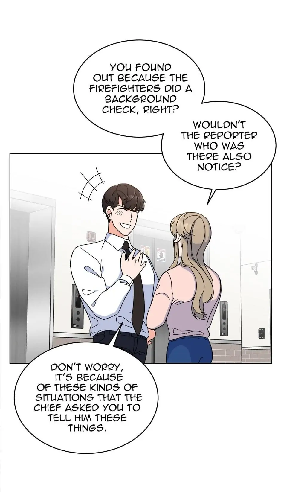 1st year Max Level Manager Chapter 10 - Page 17