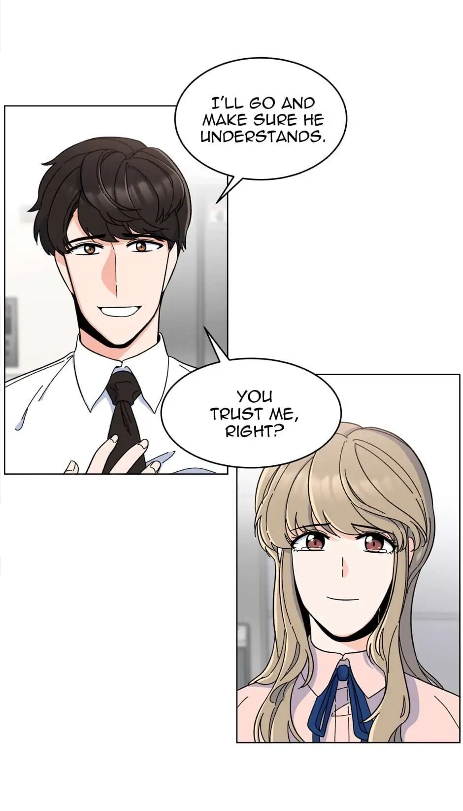 1st year Max Level Manager Chapter 10 - Page 18