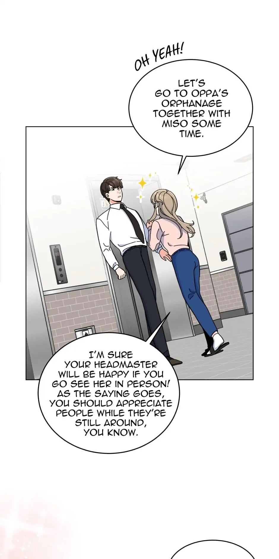 1st year Max Level Manager Chapter 10 - Page 21