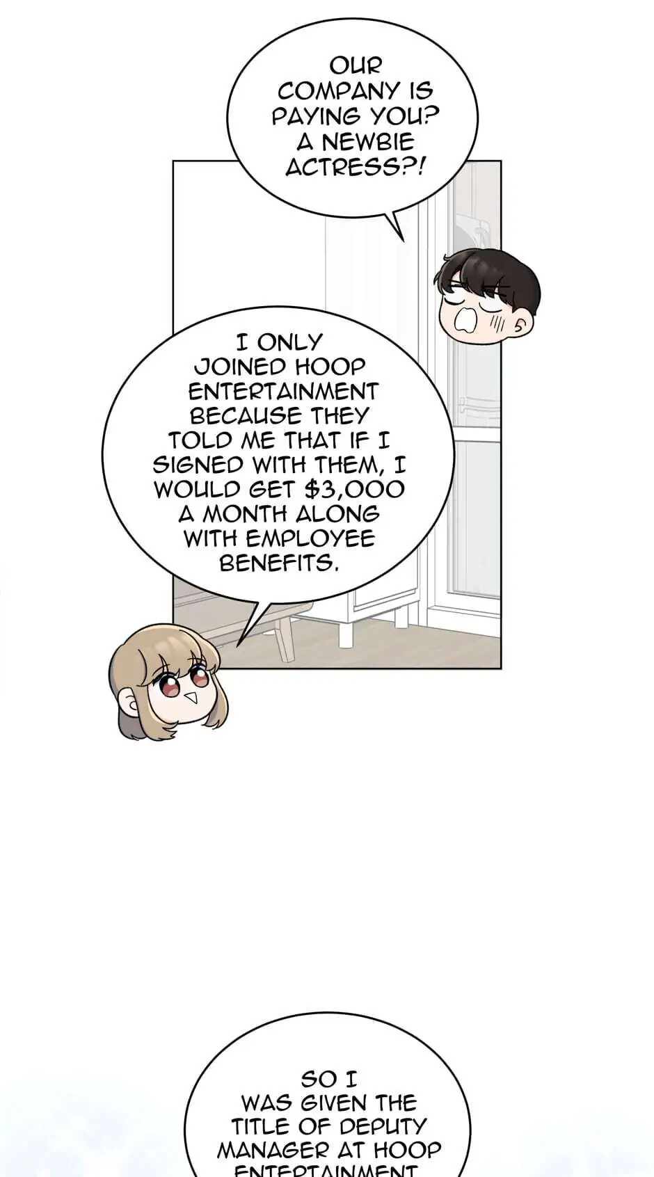 1st year Max Level Manager Chapter 10 - Page 32