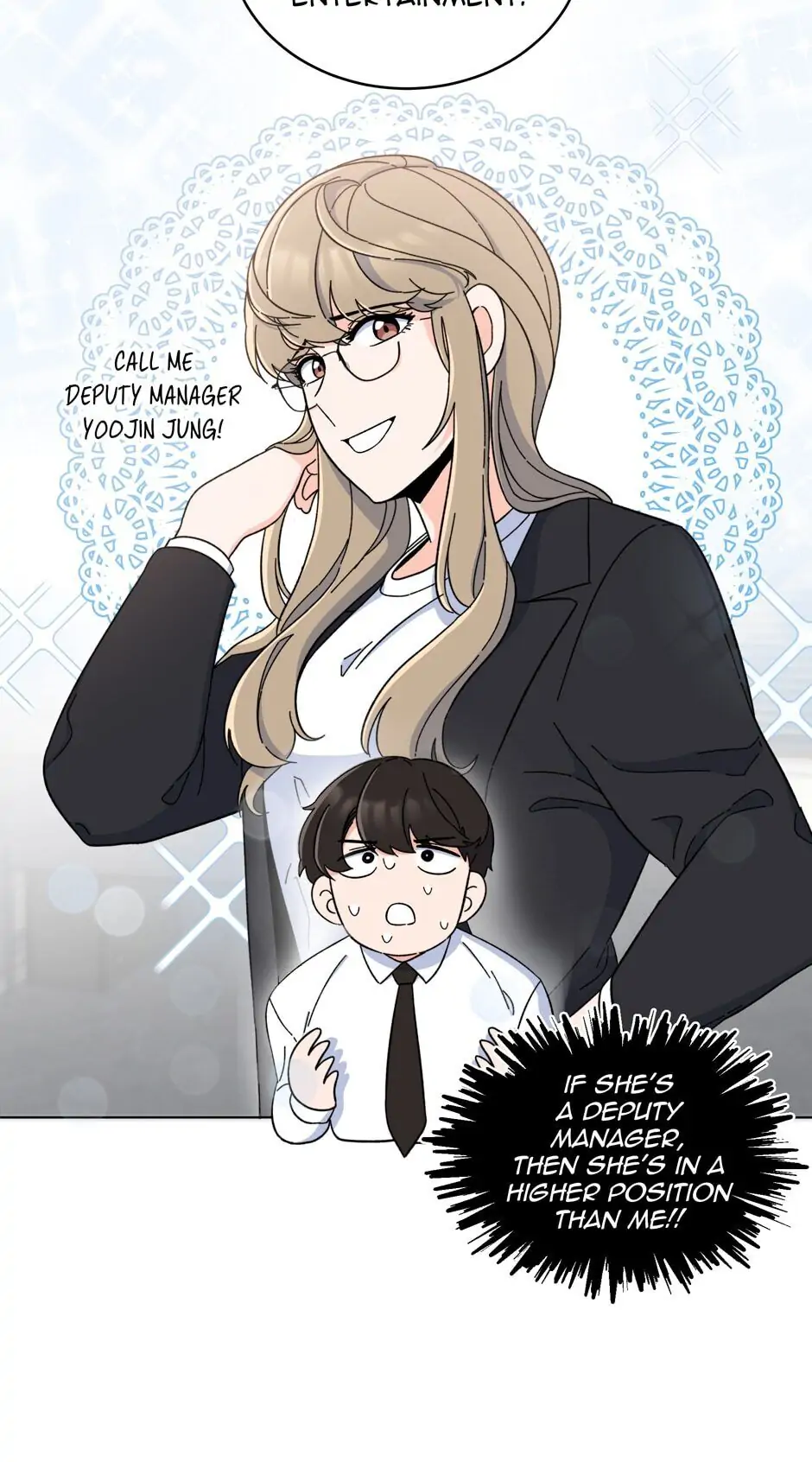 1st year Max Level Manager Chapter 10 - Page 33
