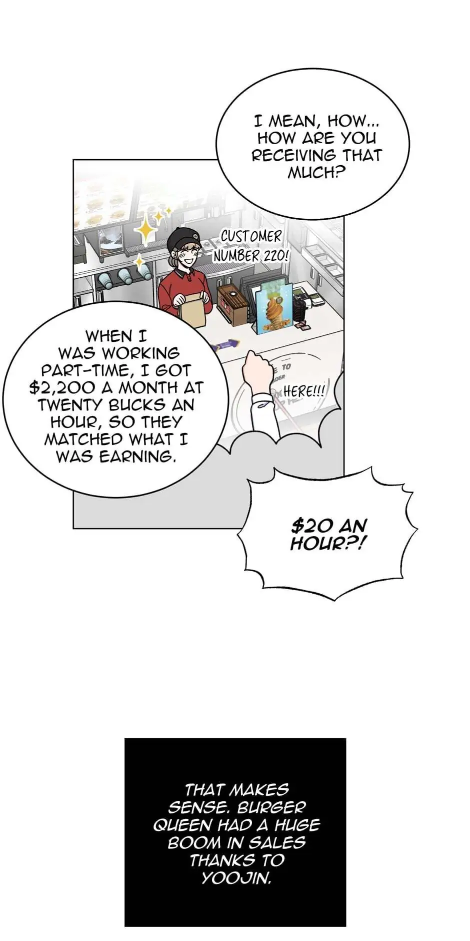 1st year Max Level Manager Chapter 10 - Page 34