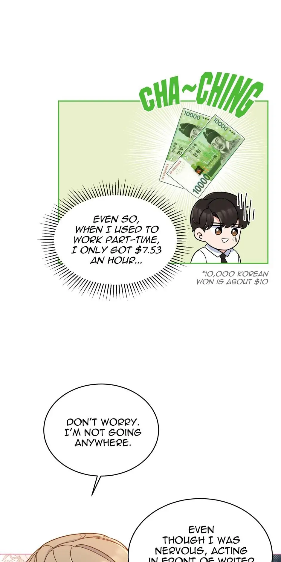 1st year Max Level Manager Chapter 10 - Page 35