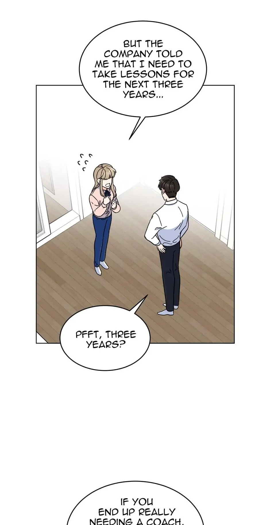 1st year Max Level Manager Chapter 10 - Page 39