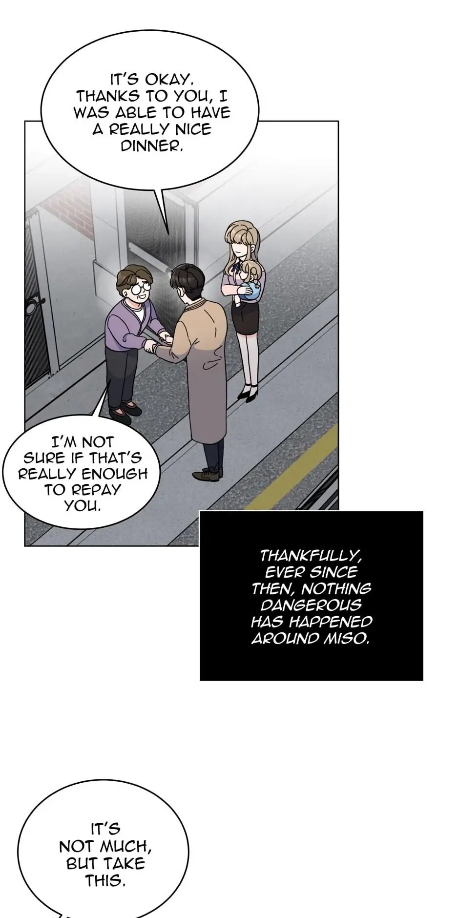 1st year Max Level Manager Chapter 10 - Page 51