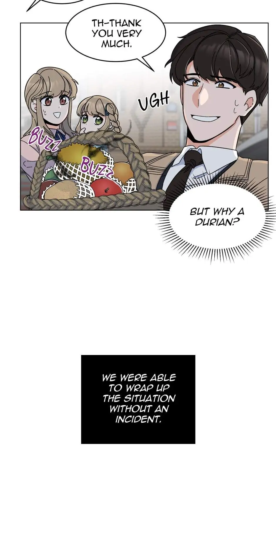 1st year Max Level Manager Chapter 10 - Page 52