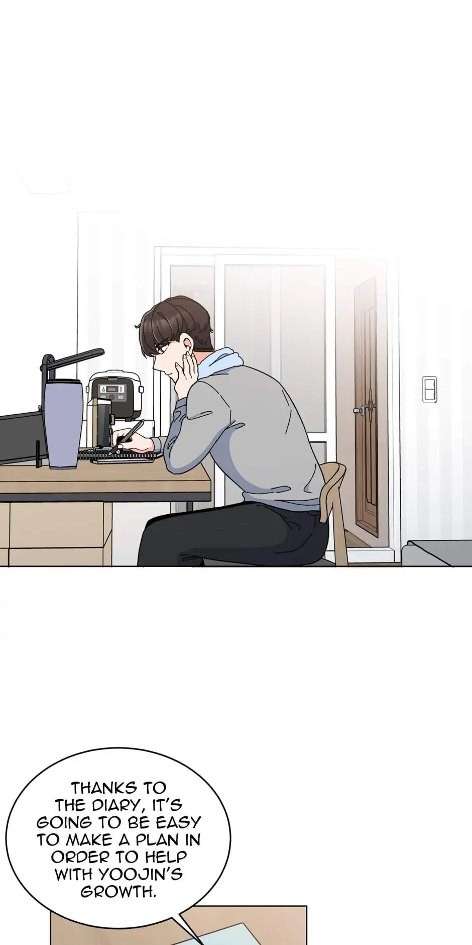 1st year Max Level Manager Chapter 10 - Page 54