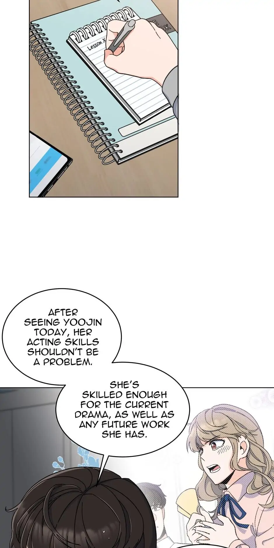 1st year Max Level Manager Chapter 10 - Page 55