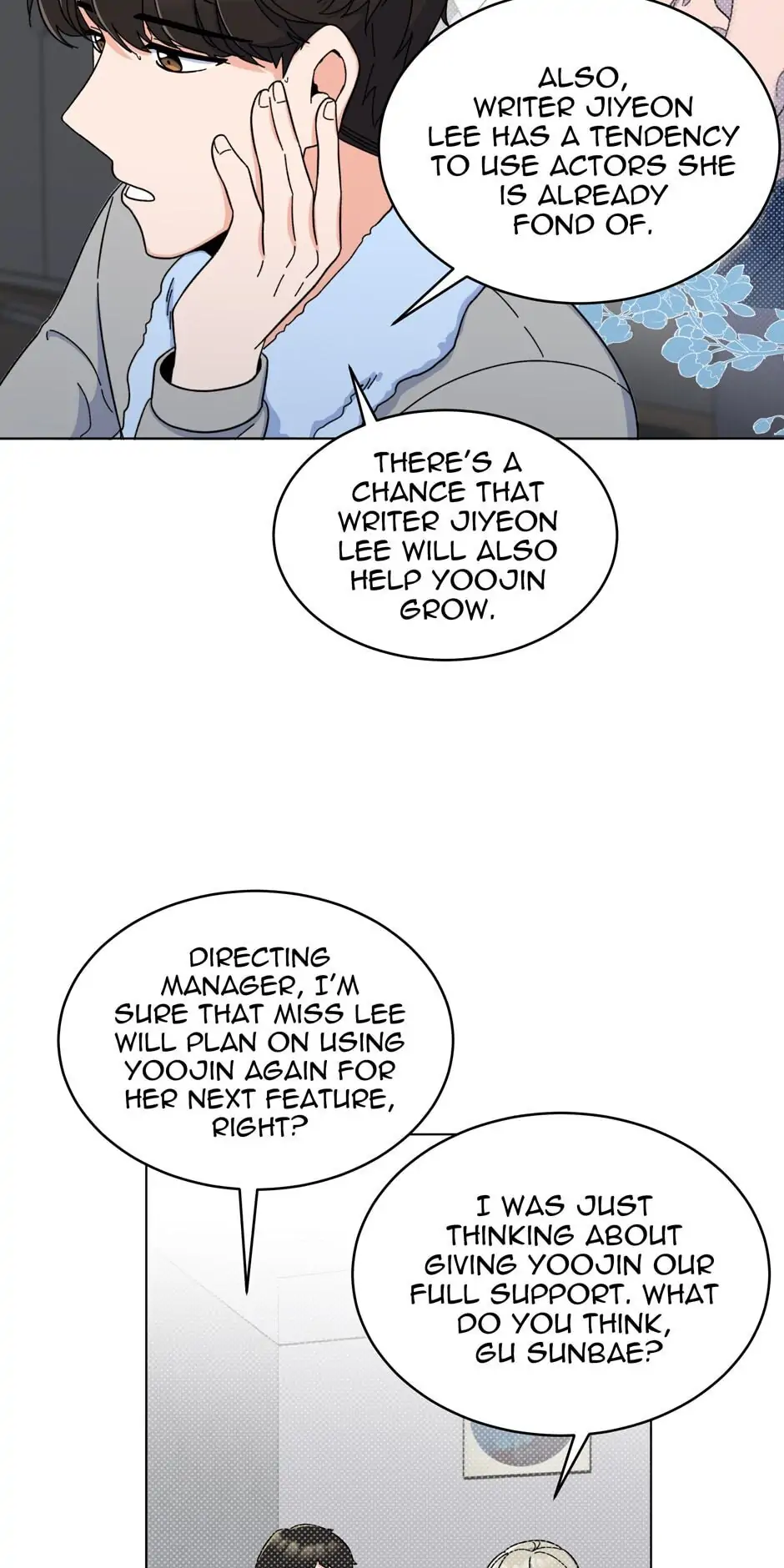 1st year Max Level Manager Chapter 10 - Page 56