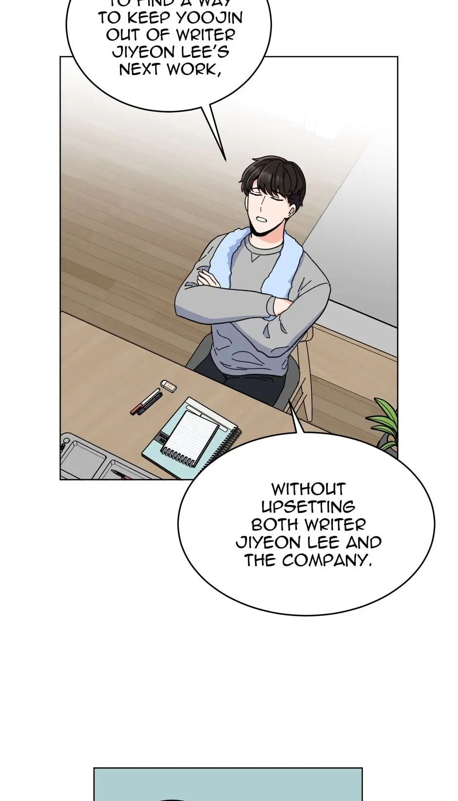 1st year Max Level Manager Chapter 10 - Page 59