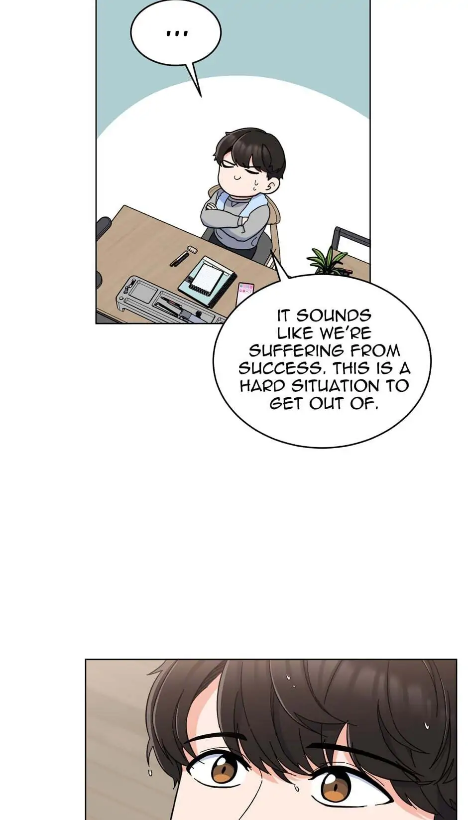 1st year Max Level Manager Chapter 10 - Page 60