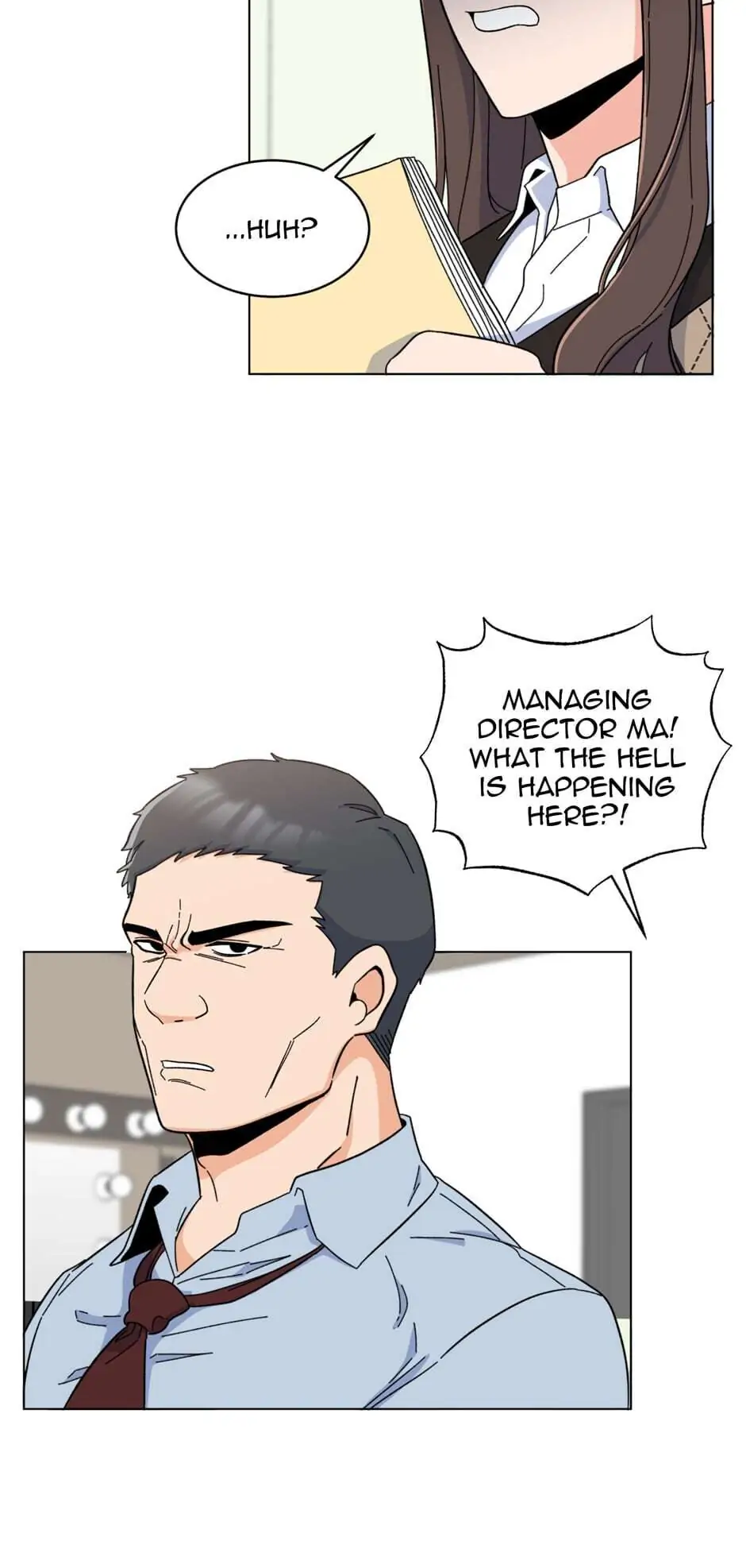1st year Max Level Manager Chapter 10 - Page 68