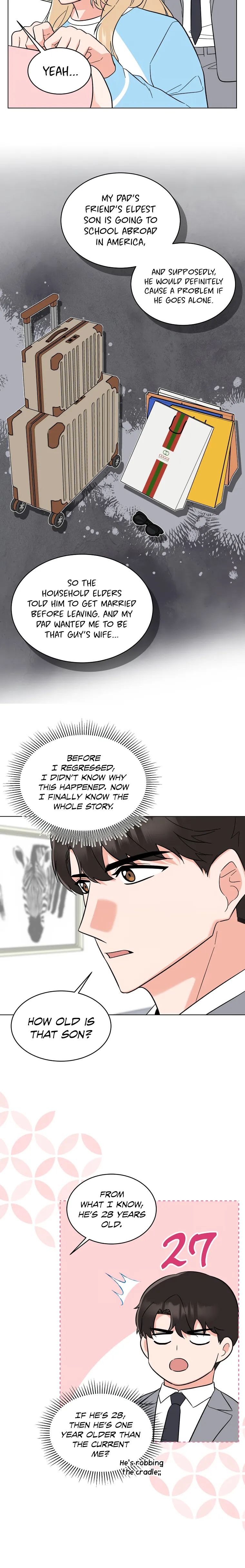 1st year Max Level Manager Chapter 101 - Page 3