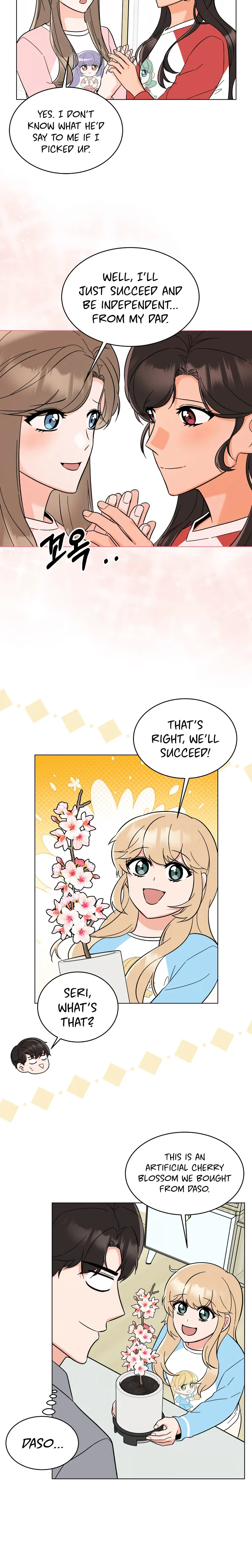 1st year Max Level Manager Chapter 101 - Page 6
