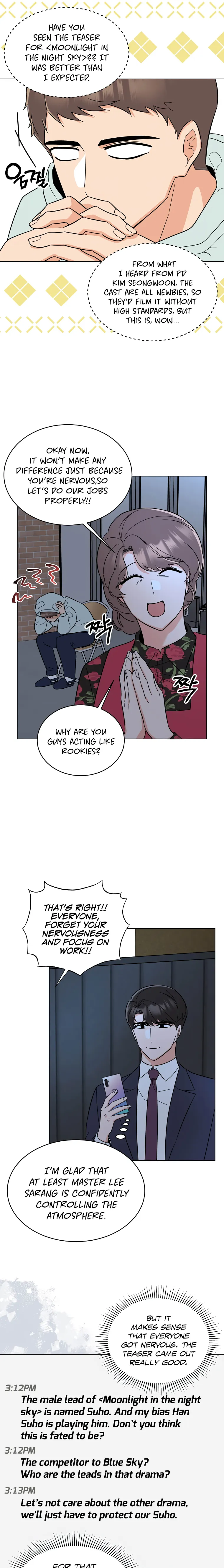 1st year Max Level Manager Chapter 101 - Page 10