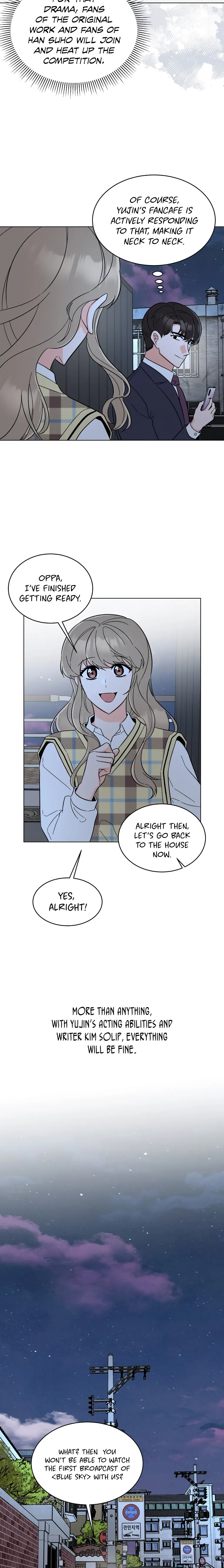 1st year Max Level Manager Chapter 101 - Page 11