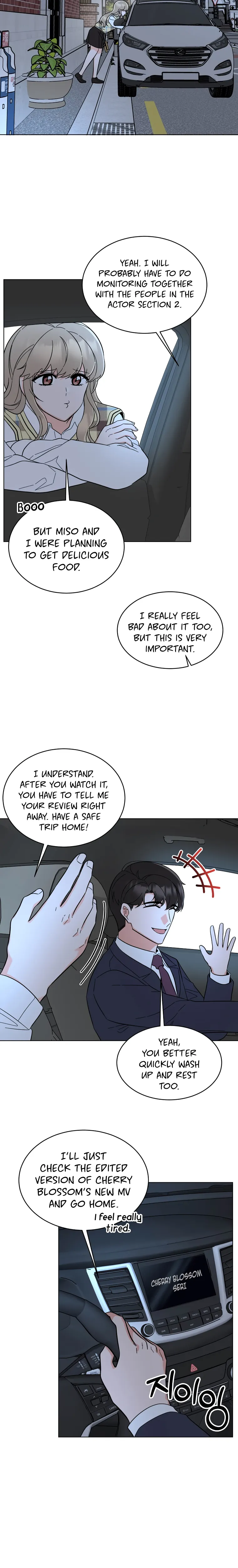 1st year Max Level Manager Chapter 101 - Page 12
