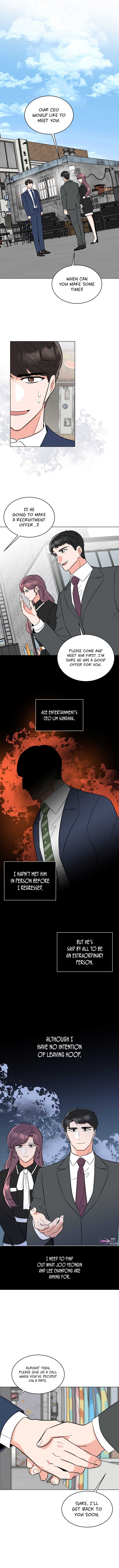 1st year Max Level Manager Chapter 106 - Page 1