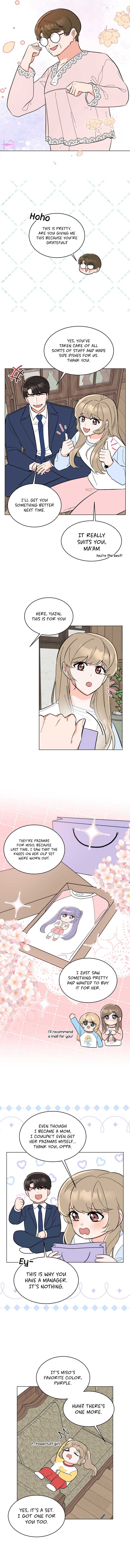 1st year Max Level Manager Chapter 106 - Page 4