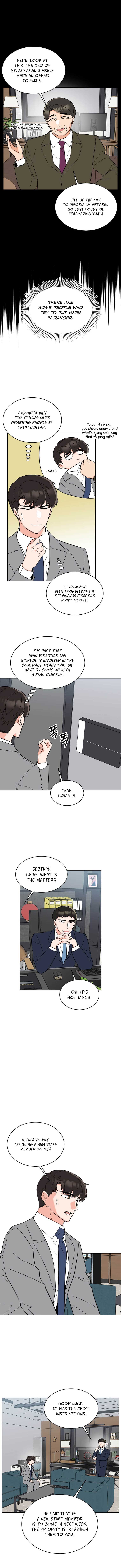 1st year Max Level Manager Chapter 106 - Page 7