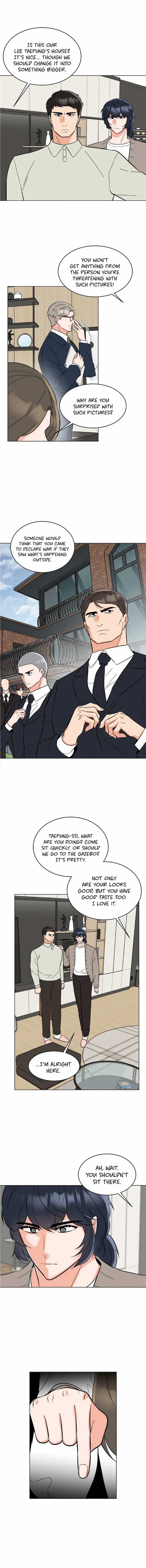 1st year Max Level Manager Chapter 107 - Page 8