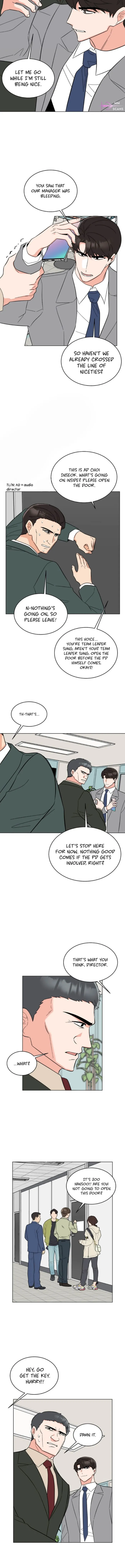 1st year Max Level Manager Chapter 113 - Page 4