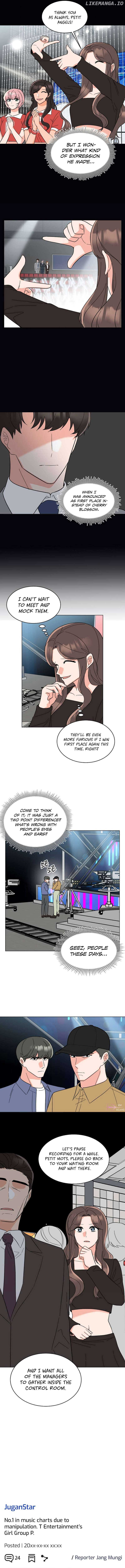 1st year Max Level Manager Chapter 115 - Page 6