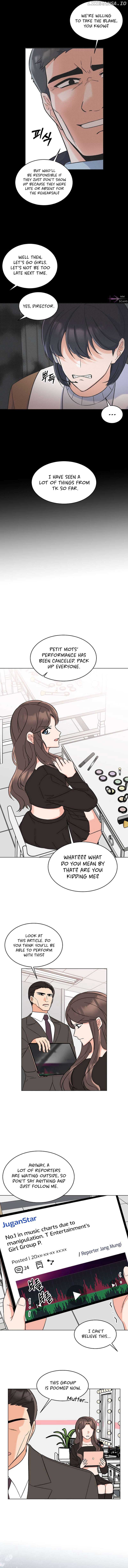 1st year Max Level Manager Chapter 115 - Page 9