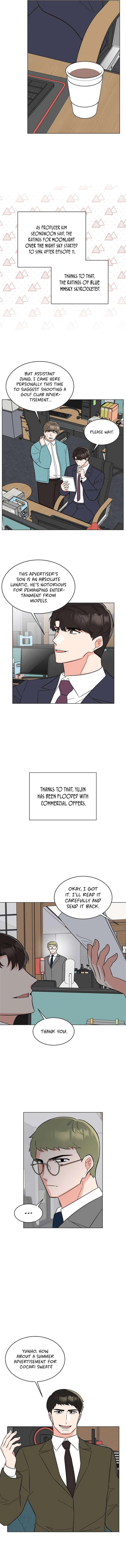 1st year Max Level Manager Chapter 117 - Page 5