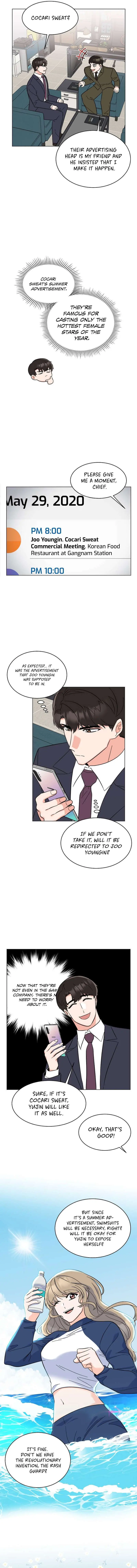1st year Max Level Manager Chapter 117 - Page 6