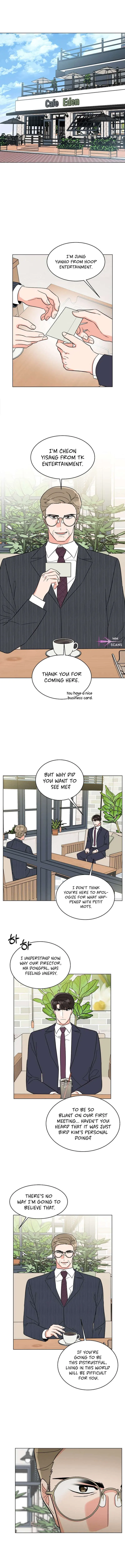 1st year Max Level Manager Chapter 117 - Page 8