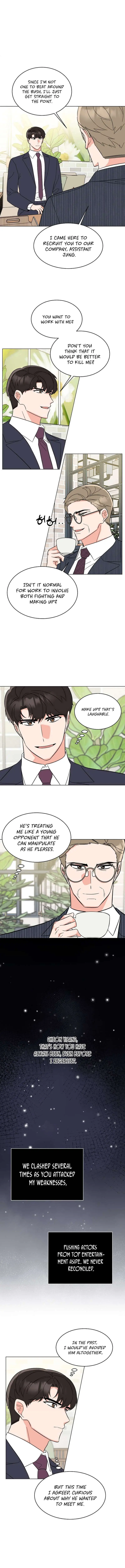 1st year Max Level Manager Chapter 117 - Page 9