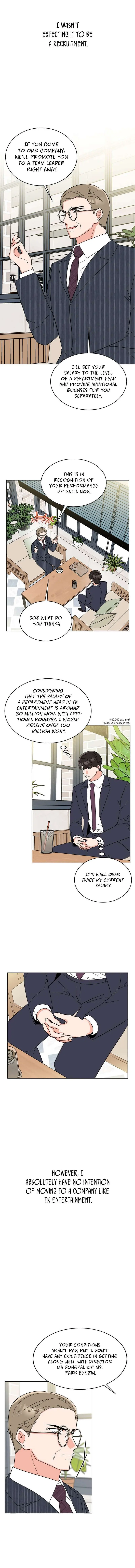 1st year Max Level Manager Chapter 117 - Page 10