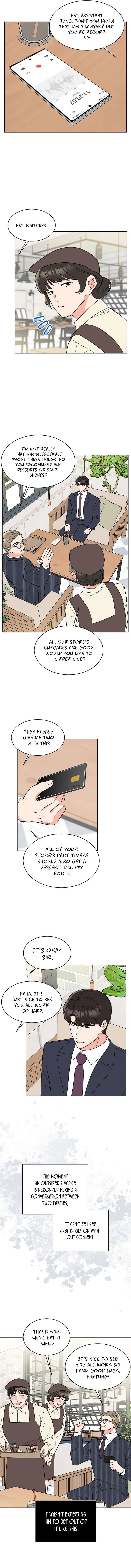 1st year Max Level Manager Chapter 117 - Page 12