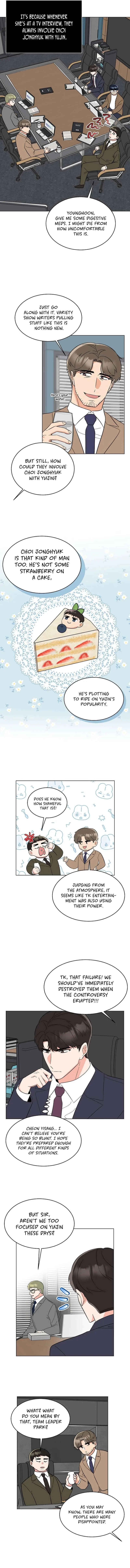 1st year Max Level Manager Chapter 118 - Page 9
