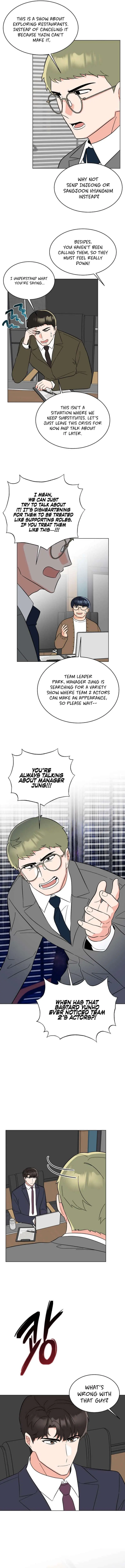 1st year Max Level Manager Chapter 118 - Page 10
