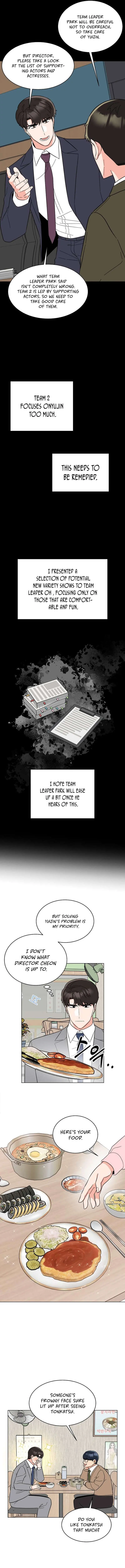 1st year Max Level Manager Chapter 119 - Page 5