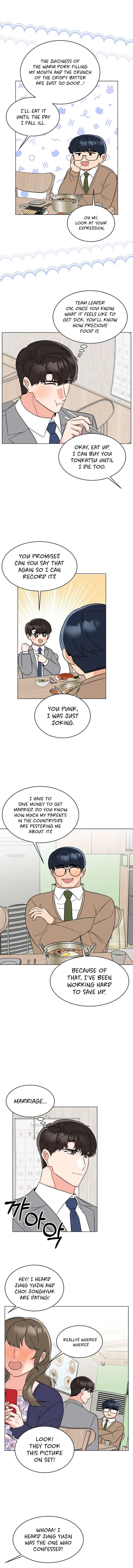 1st year Max Level Manager Chapter 119 - Page 6