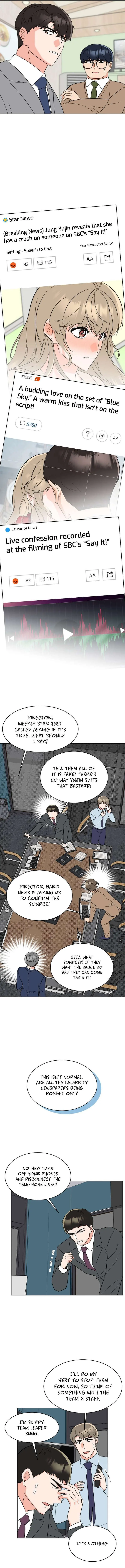 1st year Max Level Manager Chapter 119 - Page 7