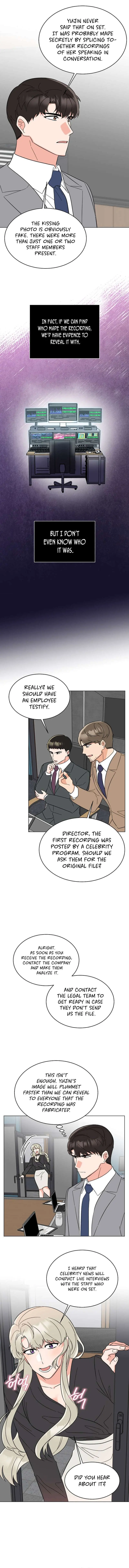 1st year Max Level Manager Chapter 119 - Page 9