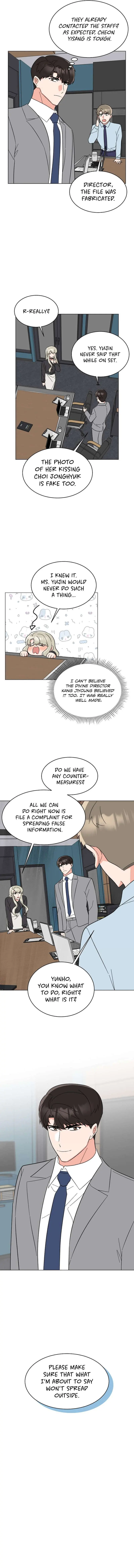 1st year Max Level Manager Chapter 119 - Page 10