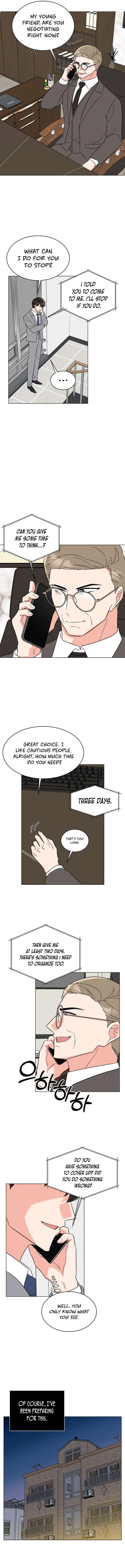 1st year Max Level Manager Chapter 119 - Page 11