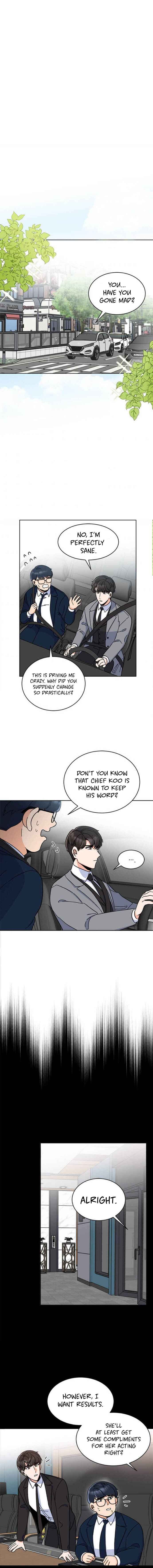 1st year Max Level Manager Chapter 12 - Page 3