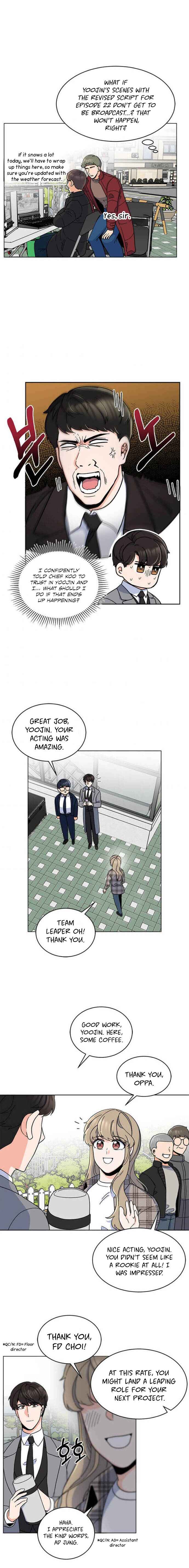 1st year Max Level Manager Chapter 12 - Page 8