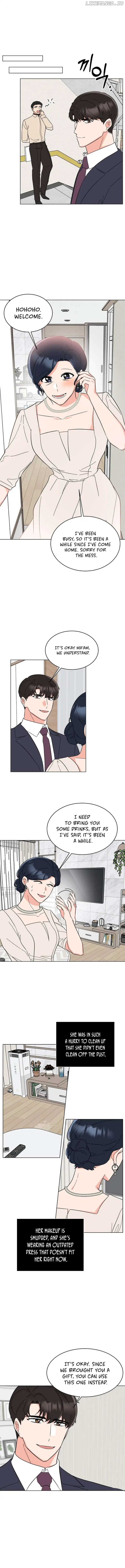 1st year Max Level Manager Chapter 120 - Page 10