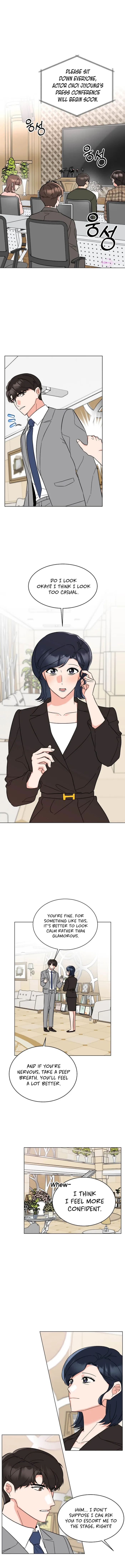 1st year Max Level Manager Chapter 122 - Page 1