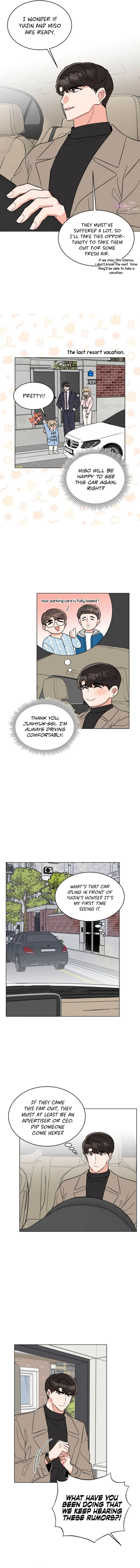 1st year Max Level Manager Chapter 122 - Page 5
