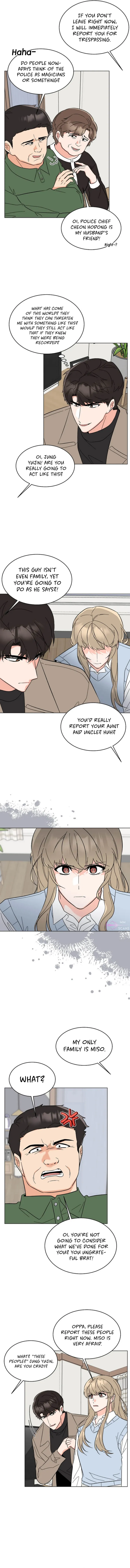 1st year Max Level Manager Chapter 122 - Page 8